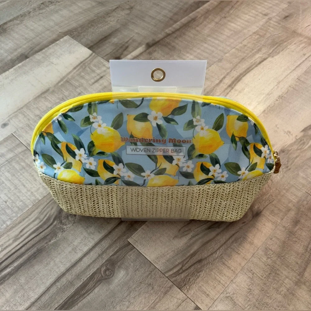 Women’s Wandering Moon Cosmetic Bag
